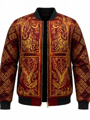 Grand Theft Auto 6 Boobie Ike Jacket