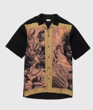 Cassif Shirt in Salmon