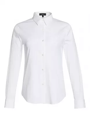 Tenia Luxe Cotton Shirt