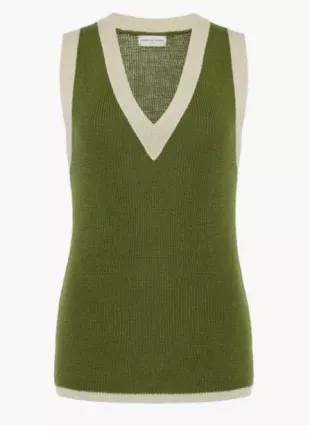 Tigris Sweater Vest
