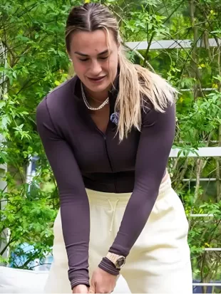 Aryna Sabalenka Internazionali BNL D’Italia 2026 Sweatshirt