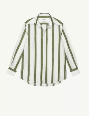 The Boyfriend Weave Shirt
