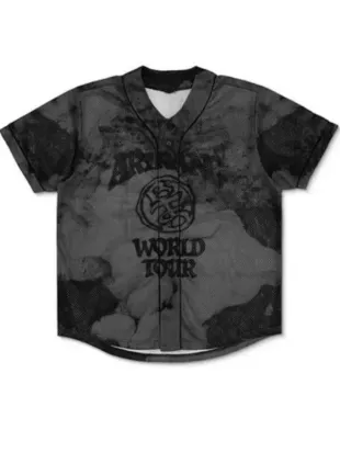 BTS Arirang World Tour J-Hope Jersey