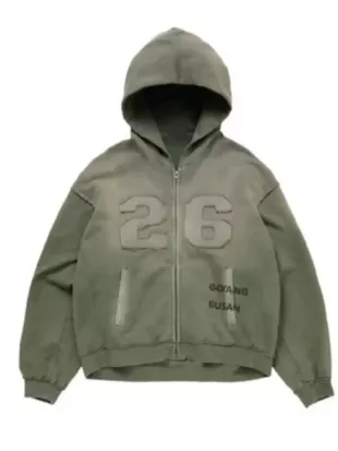 BTS Arirang World Tour Korea Hoodie