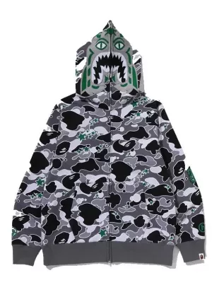 STA Camo Tiger Hoodie