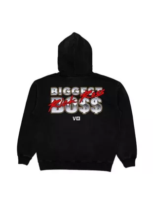Rick Ross X Verzuz Biggest Boss Hoodie