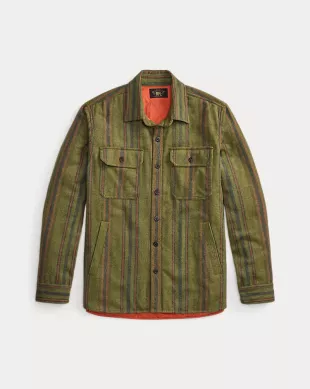 Brushed Twill Jacket