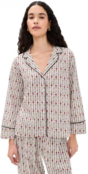 Pajama Shirt