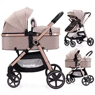 2 In 1 Baby Stroller