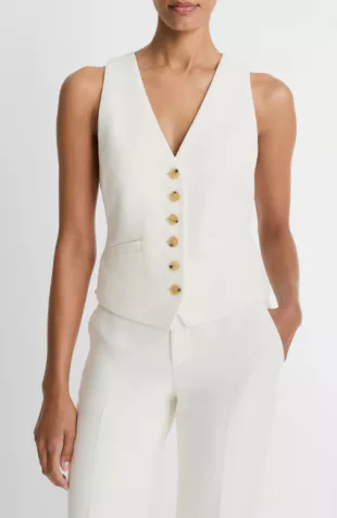 Fitted Vest