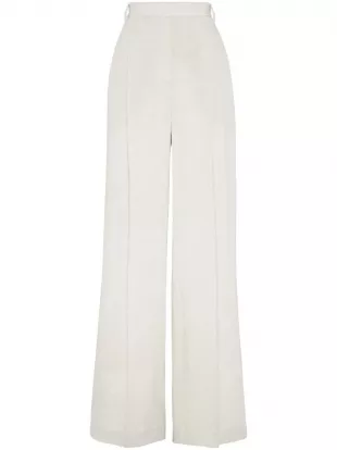 Wide Leg Trousers