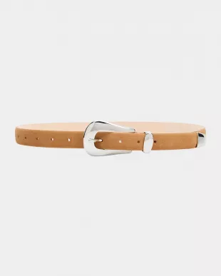 Colette Suede Belt
