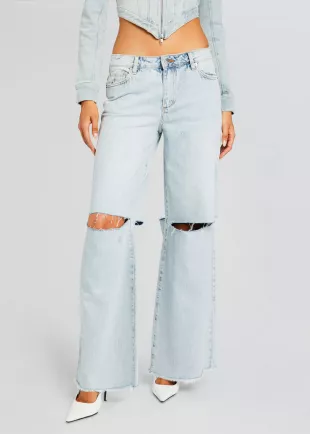 Wrenley Low Rise Jean