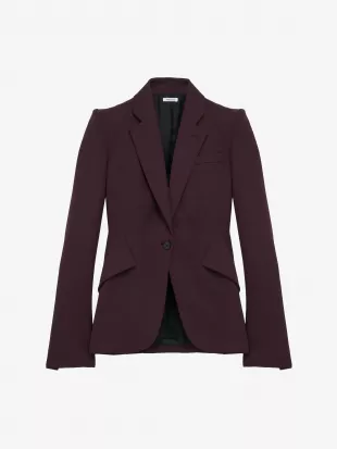 Women's Single Breasted Jacket