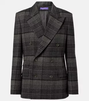 Kent Wool Blazer