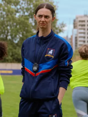 Ted Lasso S04 Juno Temple Track Jacket