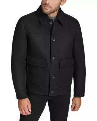 Warwick Chore Coat