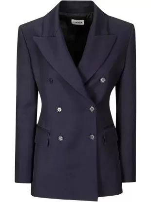 Double Breasted Blazer