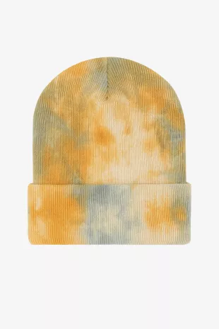 Beanietd Classic Cuff Tie Dye Beanie