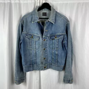 1960s Lee Riders Denim Jean Jacket