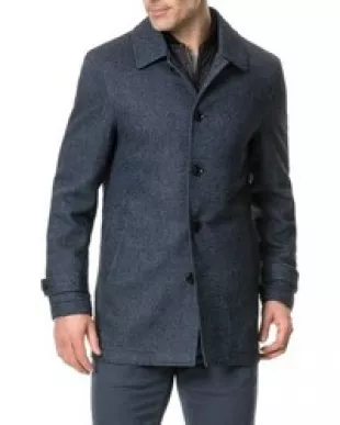 Forest Regular Fit Coat