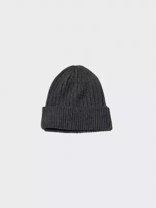 Ribbed Beanie