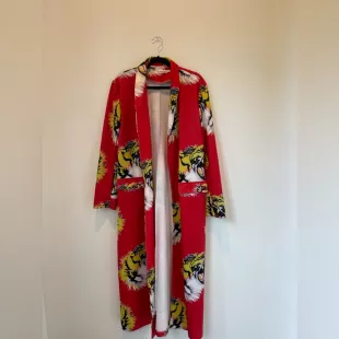 Eye of the Tiger Duster