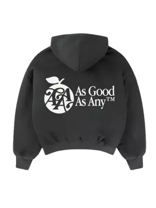 As Good As Any Printed Hoodie