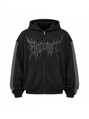 Carlos Belcast Zip Up Hoodie