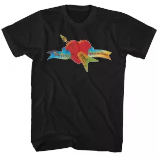 T Shirt Heart and Banner Heartbreakers