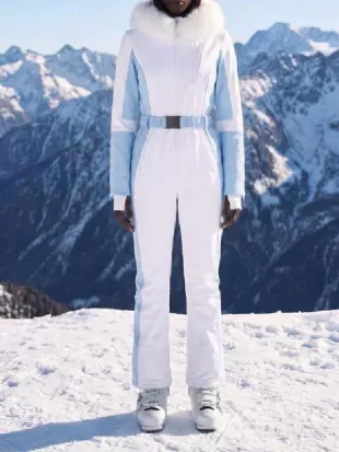 Love Island Beyond The Villa S02 Andreina Santos Ski Jumpsuit
