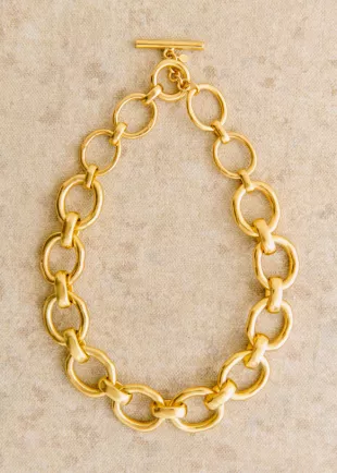Agathe Necklace