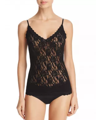 Signature Lace V-Neck Cami