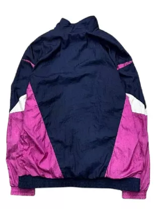 The Today Show Sam Tutty Colorblock Windbreaker Jacket