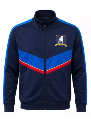 Ted Lasso S04 Jason Sudeikis Track Jacket