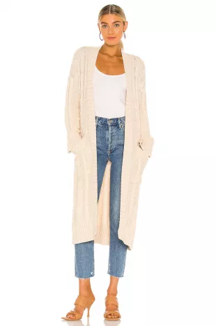 Virgo Cardigan