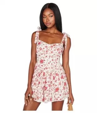 Regal Romper