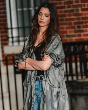 Anne Hathaway The Devil Wears Prada 2 Jacket