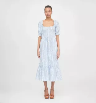 Home The Louisa Nap Dress