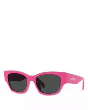 Monochroms Cat Eye Sunglasses