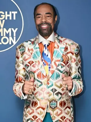The Tonight Show Starring Jimmy Fallon S13 Walt Frazier Blazer