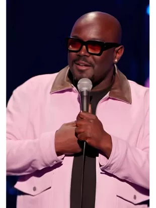 Funny AF With Kevin Hart 2026 Pink Jacket