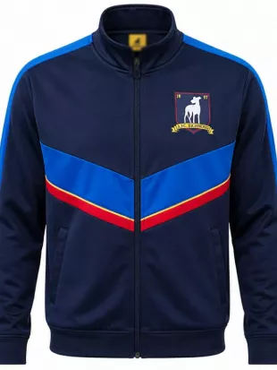Ted Lasso S04 Jason Sudeikis Tracksuit