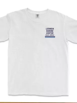 Grand Theft Auto VI Jason Duval Leonida Marine Center Shirt