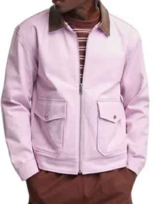 Funny AF With Kevin Hart S01 Pink Jacket