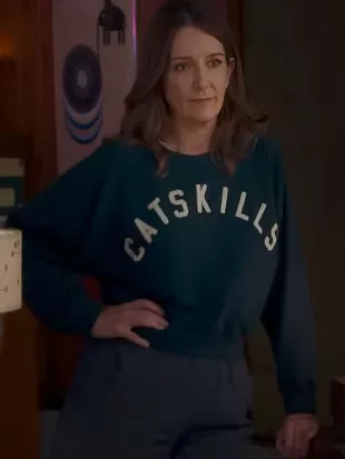 The Four Seasons Tina Fey Catskills Sweatshirt