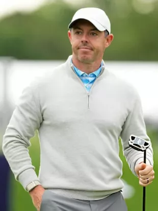 Rory McIlroy Truist Championship 2026 Sweatshirt