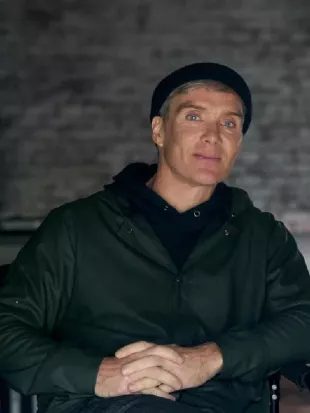Peaky Blinders The Immortal Man Cillian Murphy Green Jacket