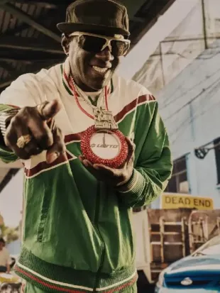 Flavor Flav 2026 Lotto Treviso Track Jacket