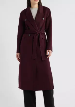 Brogan Wool Blend Coat